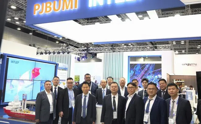 INTLEF tỏa sáng tại OGA 2025 ở Kuala Lumpur, giới thiệu các đổi mới về năng lượng xanh và ngoài khơi