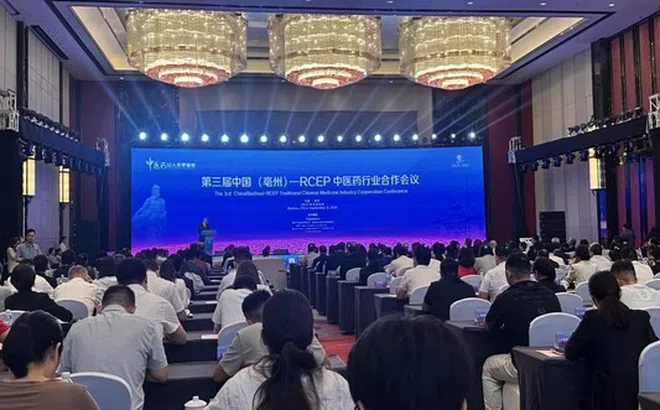 Xinhua Silk Road: Hợp tác khu vực được nhấn mạnh tại Hội nghị Hợp tác Ngành Y học Cổ truyền Trung Quốc (Bạc Châu) - RCEP