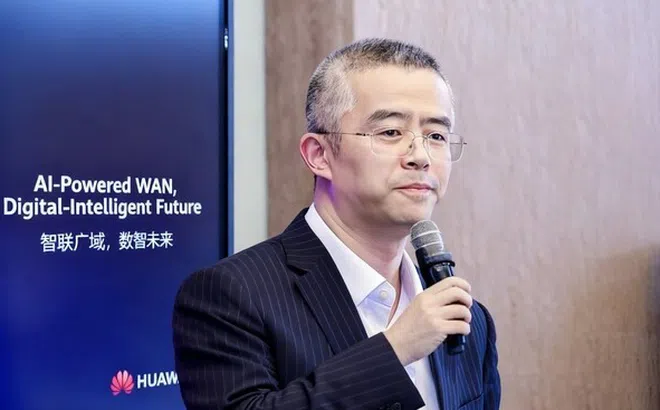 Huawei ra mắt Giải pháp mạng WAN thông minh Xinghe nâng cấp nhằm đạt được tất định trong bối cảnh bất định