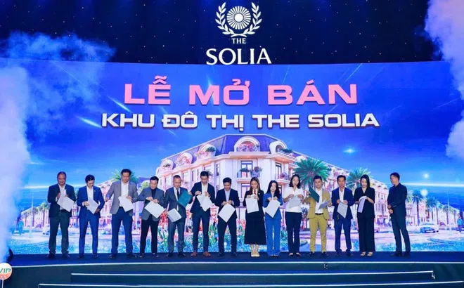 Mở bán hơn 1.000 đất nền giá 20-26 triệu đồng/m² ở thị trường phía Nam