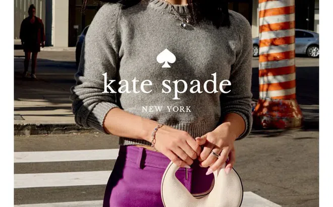 CHIẾN DỊCH MỚI CỦA KATE SPADE NEW YORK "SPARK SOMETHING BEAUTIFUL" VỚI SỰ TRỞ LẠI CỦA "BỘ ĐÔI" GEN Z BIỂU TƯỢNG ICE SPICE VÀ CHARLI D'AMELIO, CHÀO ĐÓN LAUFEY