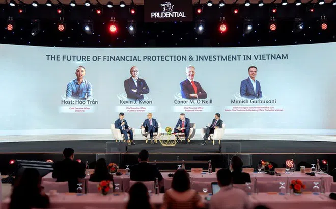 Lần đầu tiên xuất hiện sản phẩm bảo hiểm có thể chuyển giao giá trị cho thế hệ sau