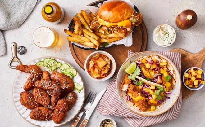 Độ giòn lên ngôi: Kerry công bố người tiêu dùng khu vực APAC đang dẫn dắt đổi mới kết cấu thịt toàn cầu