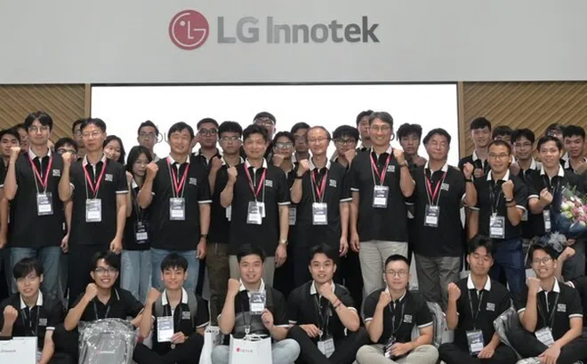 LG Innotek đẩy mạnh tuyển dụng nhân tài ngành quang học tại Việt Nam