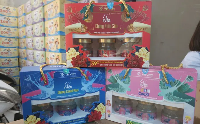 Lý do khiến Công ty TNHH Yến Trí bị phạt gần 1 tỷ đồng?