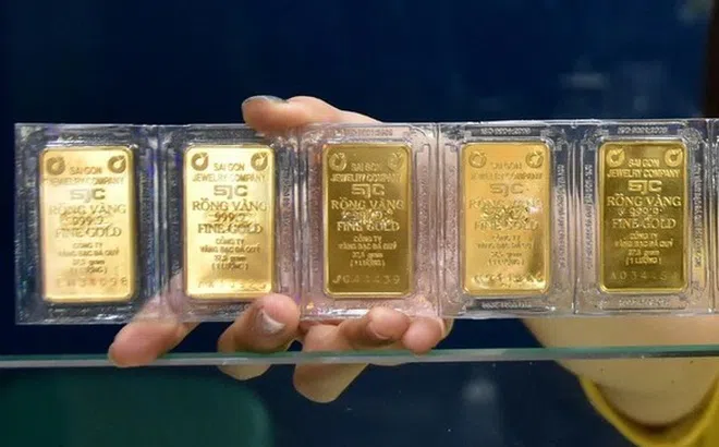 Ngân hàng Nhà nước nói về nguyên tắc cấp phép nhập khẩu vàng