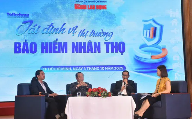 Tái định vị thị trường bảo hiểm nhân thọ