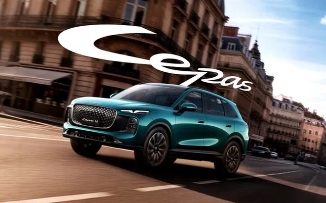 Hành trình toàn cầu lái xe thanh lịch của LEPAS sắp bắt đầu! Đắm chìm trong hiệu suất "gây choáng ngợp" của LEPAS L8 trong các tình huống thực tế