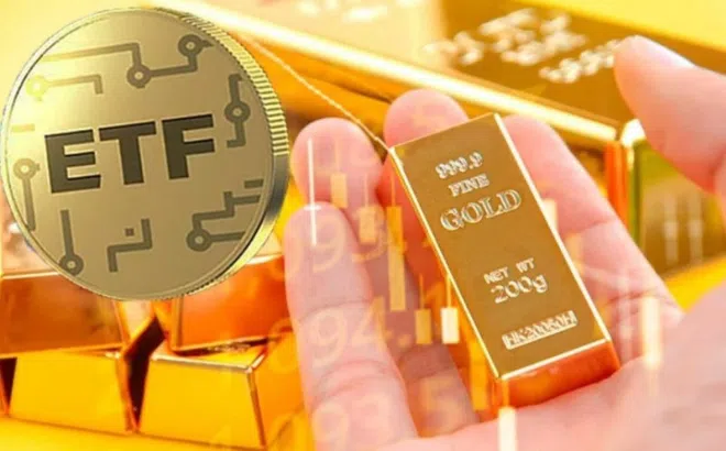 Bên cạnh sàn vàng, Nhà nước cũng đang nghiên cứu đưa ETF vàng lên sàn giao dịch