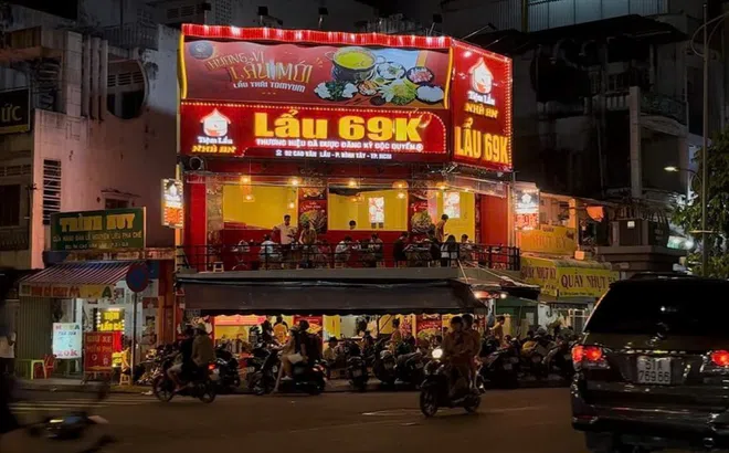 Lẩu 39.000 - 69.000 đồng "làm mưa làm gió" ở TP HCM