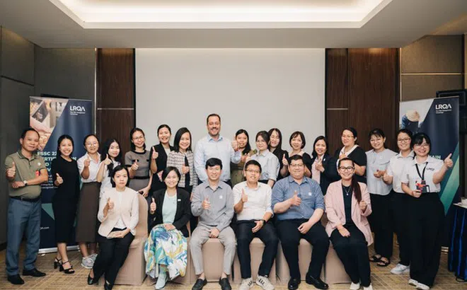 LRQA khép lại buổi tọa đàm chiến lược tại Việt Nam: Mở khóa tương lai của An toàn Thực phẩm và Phát triển Bền vững