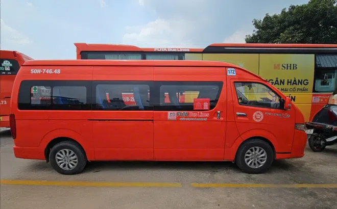 Công bố giá vé xe buýt từ Bến Thành đi Bình Dương, Bà Rịa - Vũng Tàu