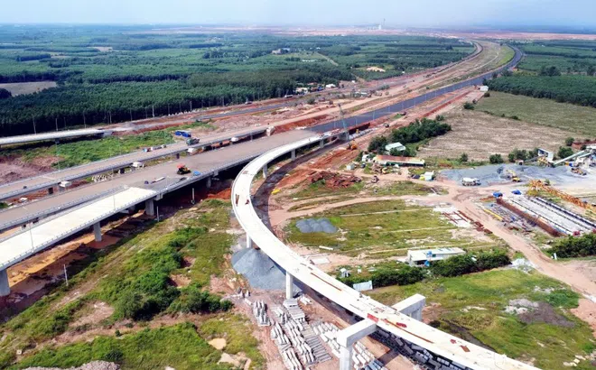 Đường kết nối sân bay Long Thành - Tân Sơn Nhất: Cấp bách của cấp bách