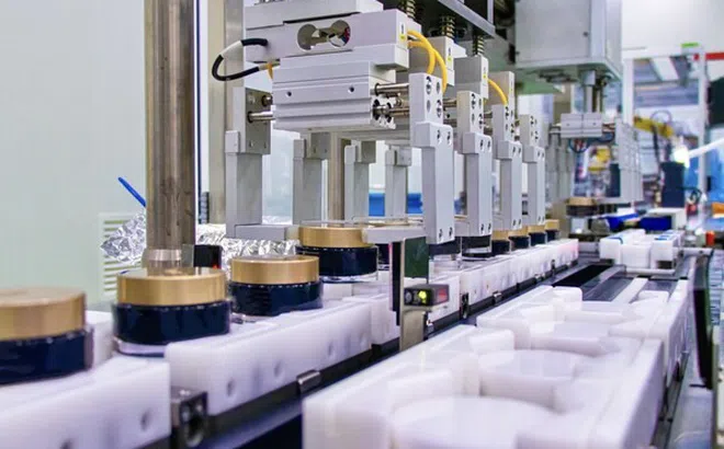 Kolmar Korea được chọn tham gia sáng kiến "AI Factory" do Chính phủ Hàn Quốc dẫn đầu - Thúc đẩy đổi mới trong sản xuất ngành K-Beauty