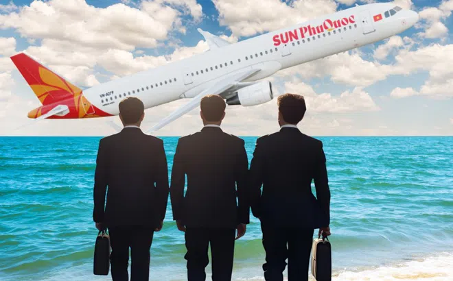Thanh niên 28 tuổi chi phối hãng bay Sun PhuQuoc Airways là ai?