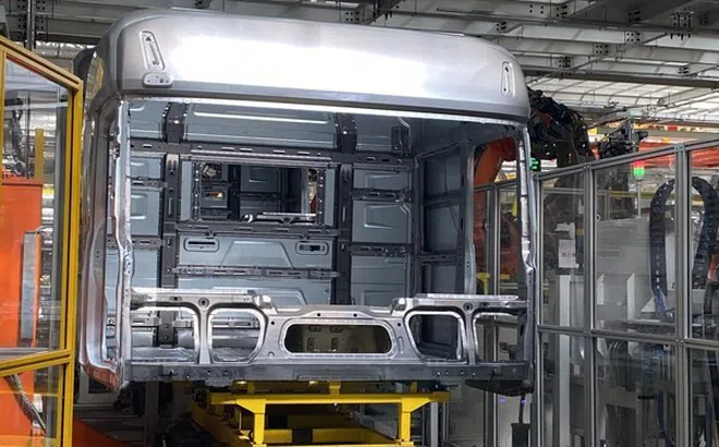 COMAU TĂNG CƯỜNG HỢP TÁC VỚI BEIJING FOTON DAIMLER NHẰM THÚC ĐẨY SẢN XUẤT XE TẢI CÔNG NGHỆ CAO TẠI TRUNG QUỐC