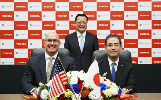 Toshiba và GE Vernova ký Biên bản ghi nhớ để thúc đẩy giảm carbon và tăng hiệu quả cho các nhà máy điện chạy bằng tuabin khí ở Nhật Bản và các khu vực khác của châu Á