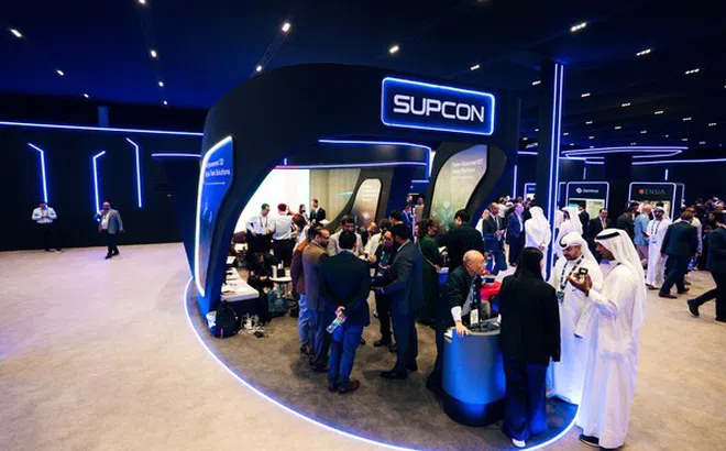 SUPCON thể hiện vai trò đi đầu về AI công nghiệp tại ADIPEC, thúc đẩy chuyển đổi thông minh