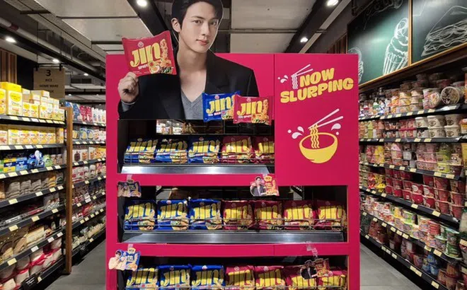 OTOKI ra mắt mì JIN RAMEN được chứng nhận Halal tại Indonesia