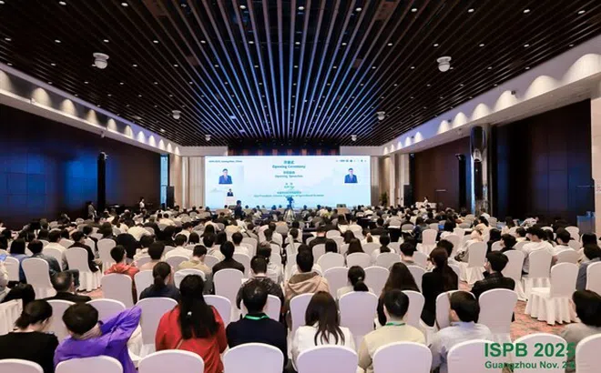 CCTV+: Hội nghị chuyên đề quốc tế về an toàn sinh học thực vật (ISPB 2025) được tổ chức tại Quảng Châu
