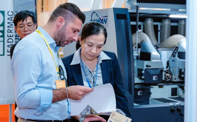 VietnamWood 2025: Kết nối ngành gỗ Việt Nam với quốc tế