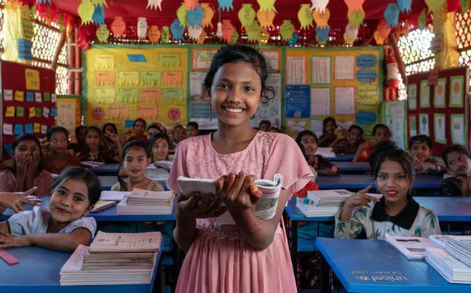 ECW công bố khoản hỗ trợ ứng phó khẩn cấp trị giá 3,5 triệu đô la Mỹ tại Bangladesh