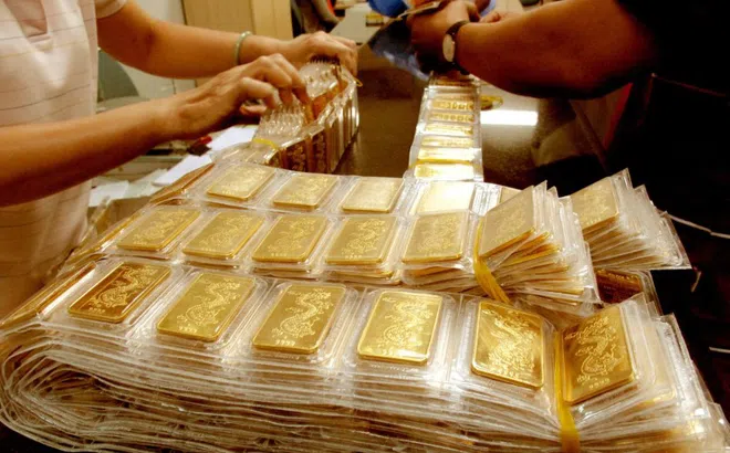 Dự kiến ngân hàng không được trữ vàng vượt quá 5% vốn tự có