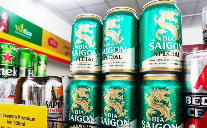 Sabeco sắp chi hơn 2.500 tỷ đồng trả cổ tức