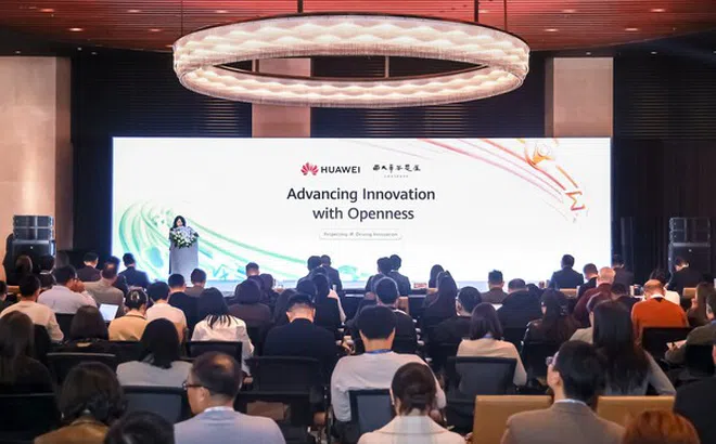 Thúc đẩy đổi mới sáng tạo với sự cởi mở - Huawei tổ chức Diễn đàn đổi mới sáng tạo và IP lần thứ 6