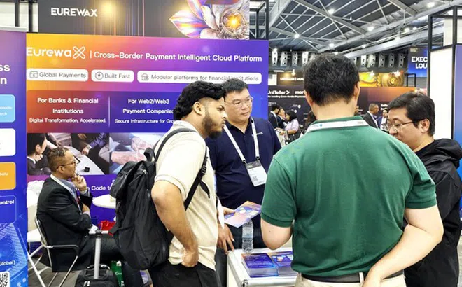 EurewaX ra mắt nền tảng thanh toán xuyên biên giới sử dụng công nghệ điện toán đám mây tại Singapore FinTech Festival, nhắm mục tiêu tăng trưởng tại các thị trường thanh toán truyền thống
