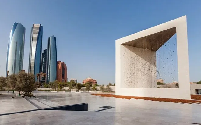 Tập đoàn Mondevo thành lập trụ sở toàn cầu tại Abu Dhabi Thị trường toàn cầu