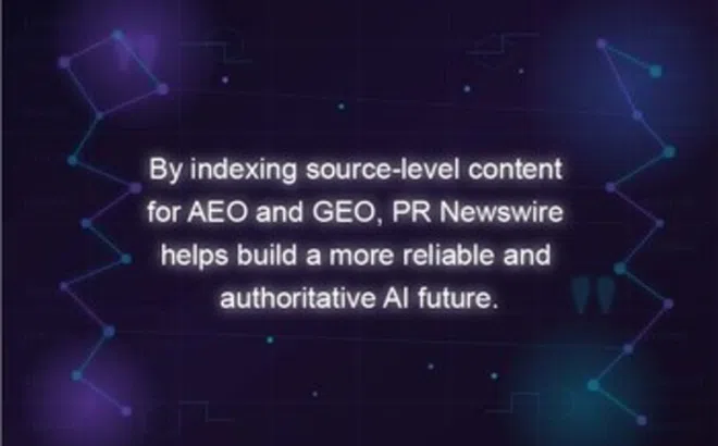 PR Newswire thúc đẩy kỷ nguyên AI, chào đón tương lai của tìm kiếm và khám phá thông tin bằng AI