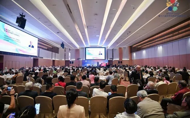 HNWF2025 tận dụng cội nguồn chung để thúc đẩy hợp tác ASEAN-Cảng thương mại tự do Hải Nam