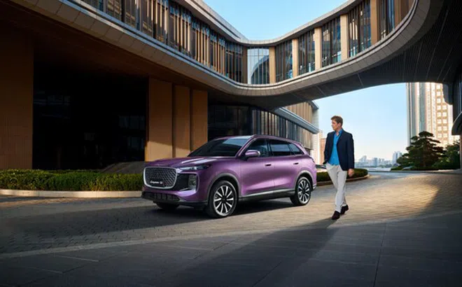 Từ cảm hứng đến hiện thực: Đội ngũ thiết kế LEPAS giải mã sự ra đời của "Thẩm mỹ báo hoa mai"