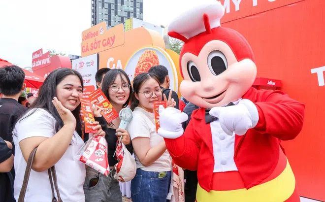 Sự kiện 'The Jolly Day' thu hút hơn 15.000 người tham gia