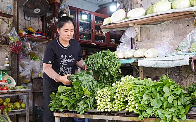 Hộ kinh doanh vẫn thấy còn nhiều vướng mắc về cách tính thuế