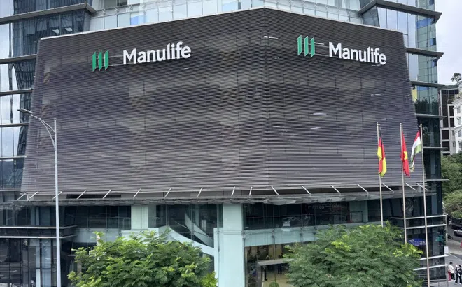 Manulife bán công ty bảo hiểm nhân thọ MVI Life cho tập đoàn Nhật Bản
