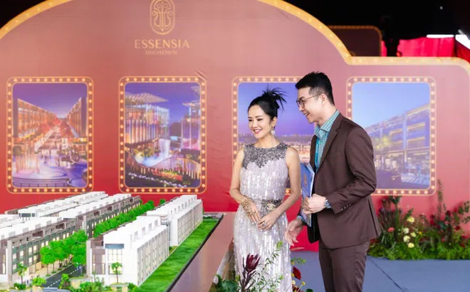 Essensia Broadway chính thức khởi công: Khai mở đại lộ Art-Urban đầu tiên của khu Nam thành phố