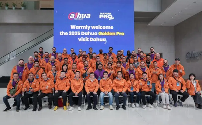 Dahua Technology tổ chức Pro Challenge 2025 nhằm tăng cường hợp tác trong hệ sinh thái đối tác lắp đặt toàn cầu