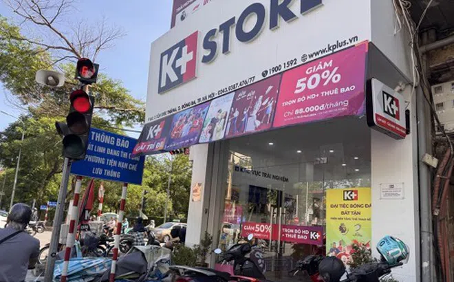 Dấu hiệu đóng cửa của K+ lộ ra từ khi nào?