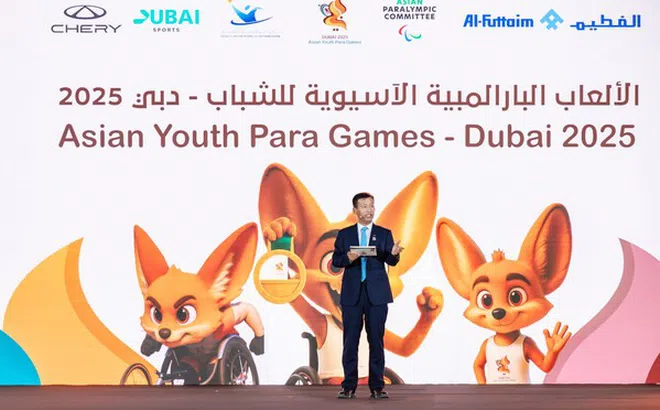 Tạo dựng sự đồng điệu bằng hành động, giữ vững khát vọng ban đầu bằng sự bền bỉ - Thực tiễn ESG của Chery khi đồng hành cùng Đại hội Thể thao Người khuyết tật châu Á