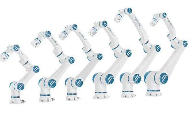COMAU MỞ RỘNG DANH MỤC ROBOT CỘNG TÁC VỚI DÒNG ROBOT CỘNG TÁC MYCO