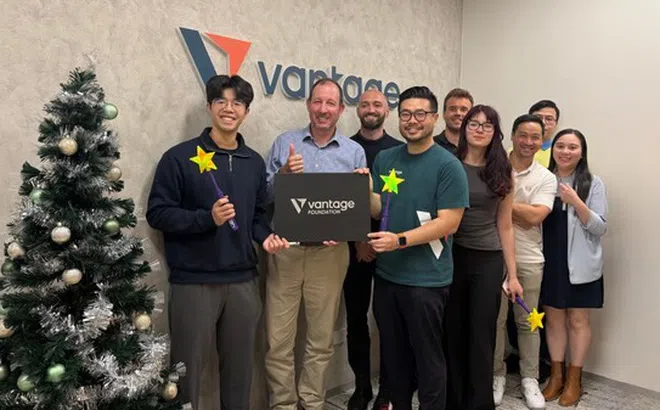 Vantage Foundation lan tỏa không khí lễ hội đến trẻ em thông qua sáng kiến Starlight Sydney