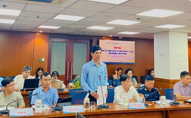 Tp.HCM chuẩn bị lượng hàng Tết kỷ lục, cam kết bán rẻ hơn thị trường