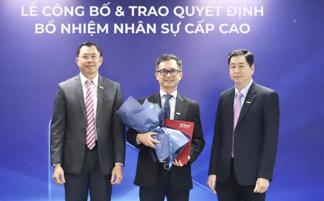 BVBank kiện toàn bộ máy lãnh đạo