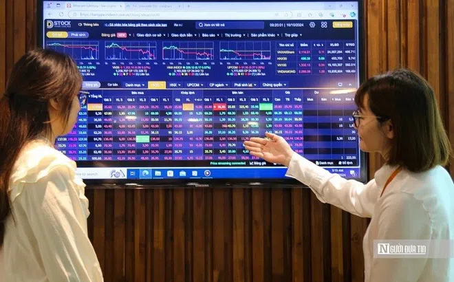 VN-Index hướng mốc 1.900-2.000 điểm, khuyến nghị thận trọng khi rung lắc gia tăng
