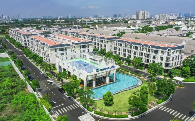 Cổ phiếu bất động sản xuống đáy nhiều tháng, một quỹ đầu tư lớn ồ ạt mua vào