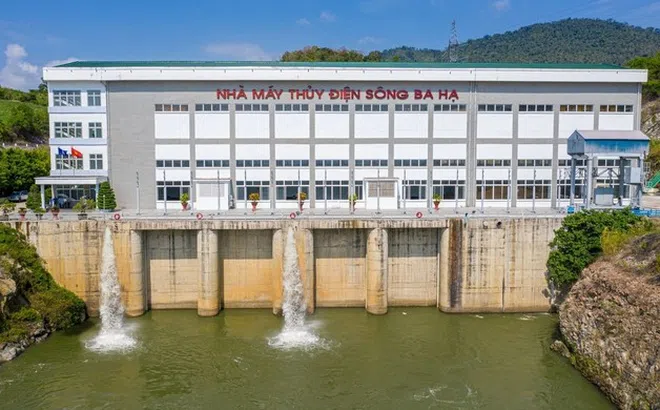 Thủy điện Sông Ba Hạ lãi lớn, lượng tiền mặt hơn 900 tỷ đồng