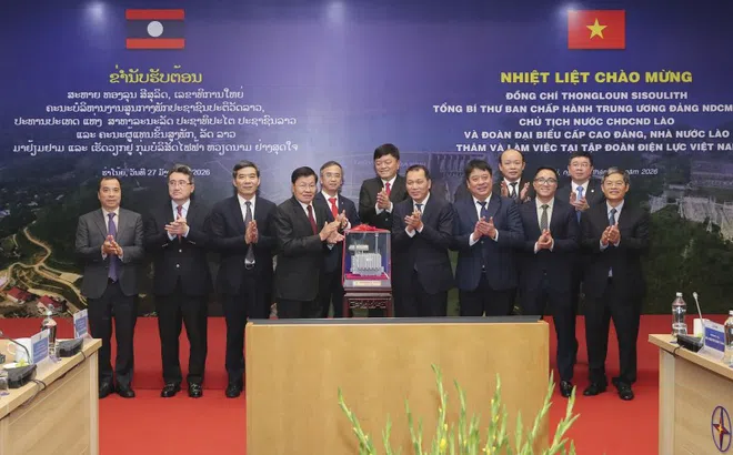 Việt Nam sẽ nhập khẩu điện từ 47 dự án nguồn điện tại Lào