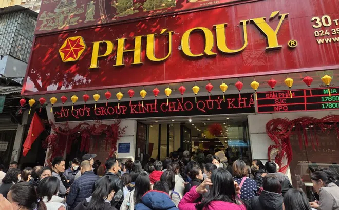 Nhiều "kho bạc" thế giới cạn hàng, thị trường chịu áp lực
